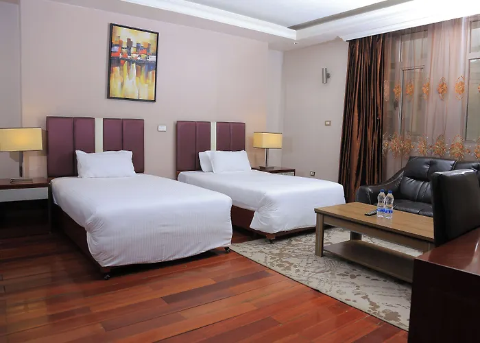 Yinm Furnished Apartment