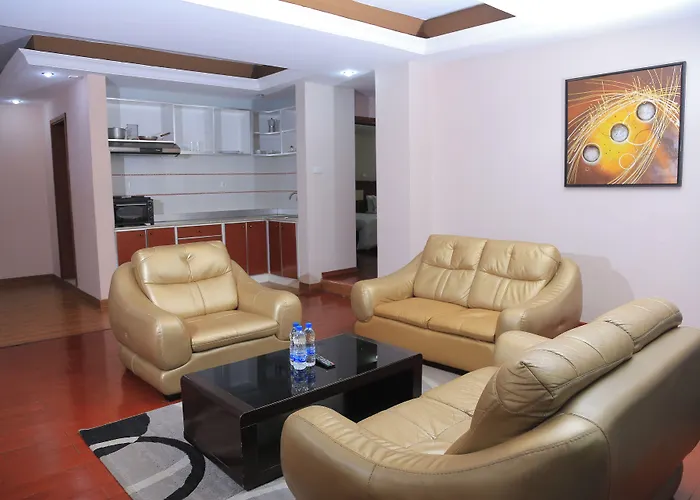 Yinm Furnished Apartment